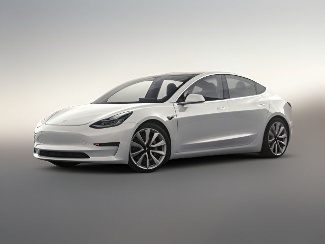 2018 Tesla Model 3 Mid Range