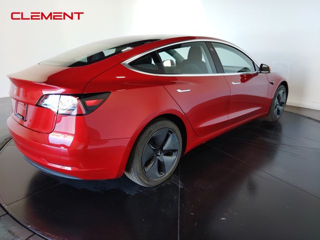 2018 Tesla Model 3 Mid Range