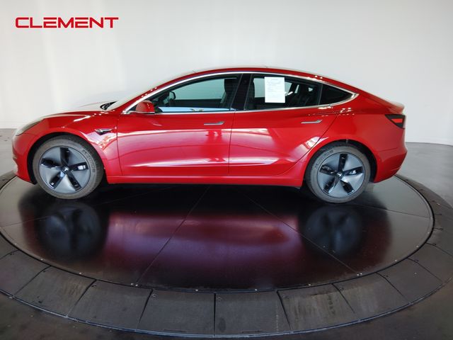 2018 Tesla Model 3 Mid Range