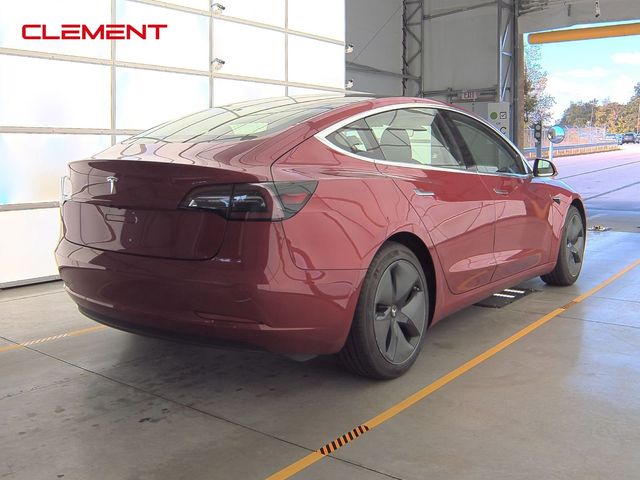 2018 Tesla Model 3 Mid Range