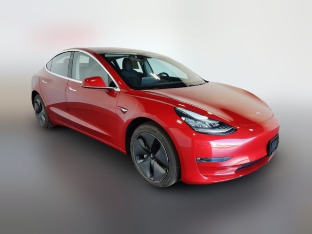 2018 Tesla Model 3 Mid Range