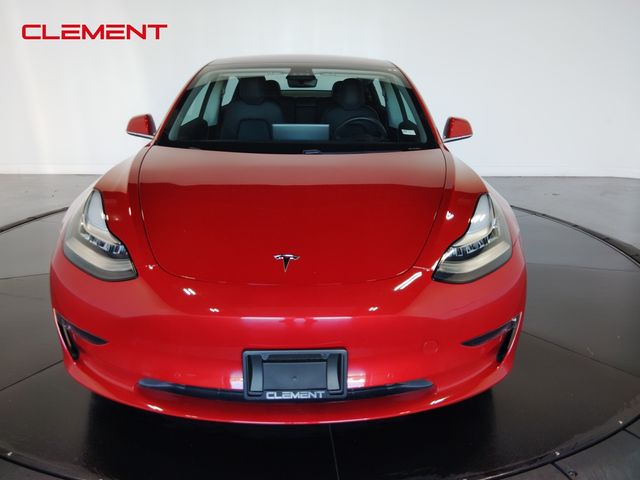 2018 Tesla Model 3 Mid Range