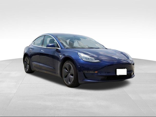 2018 Tesla Model 3 Mid Range
