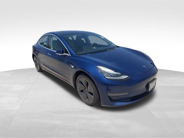 2018 Tesla Model 3 Mid Range