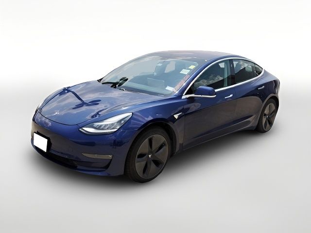 2018 Tesla Model 3 Mid Range
