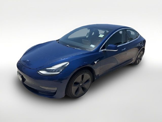 2018 Tesla Model 3 Mid Range