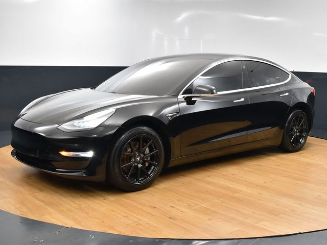 2018 Tesla Model 3 Mid Range