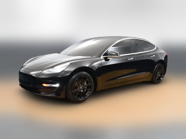 2018 Tesla Model 3 Mid Range