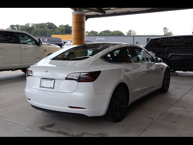 2018 Tesla Model 3 Mid Range