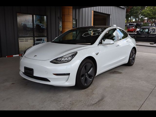 2018 Tesla Model 3 Mid Range