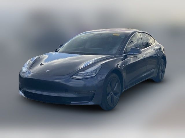 2018 Tesla Model 3 Mid Range