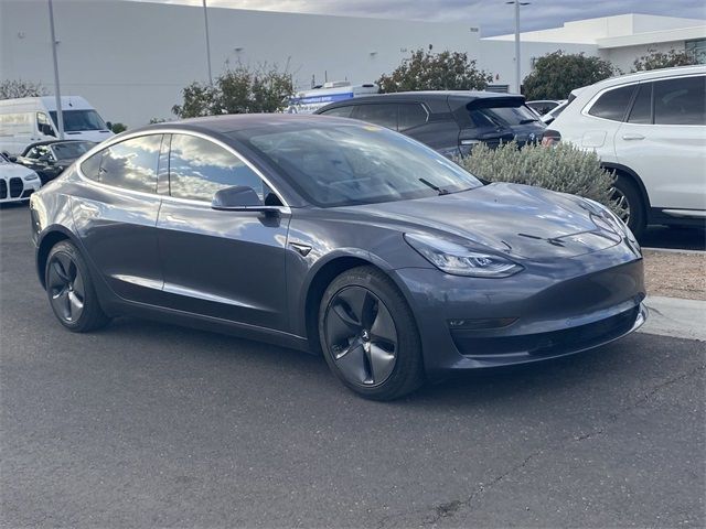 2018 Tesla Model 3 Mid Range