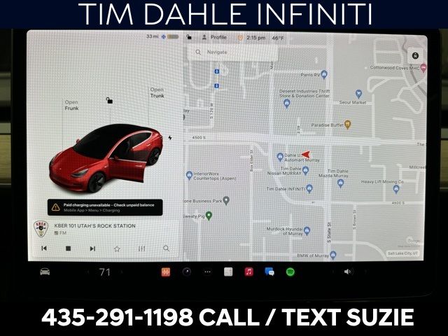 2018 Tesla Model 3 Mid Range