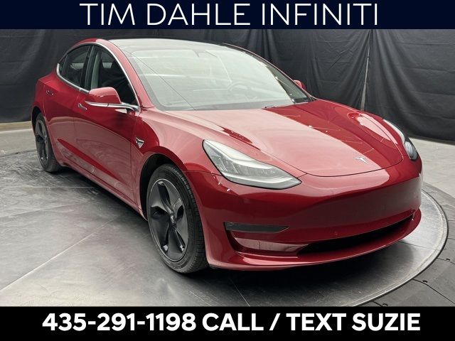 2018 Tesla Model 3 Mid Range