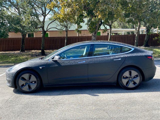 2018 Tesla Model 3 Mid Range