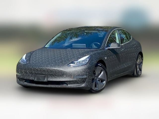 2018 Tesla Model 3 Mid Range