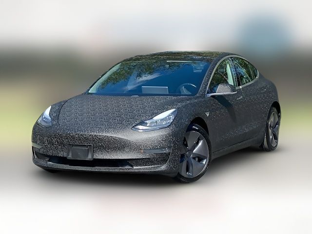 2018 Tesla Model 3 Mid Range