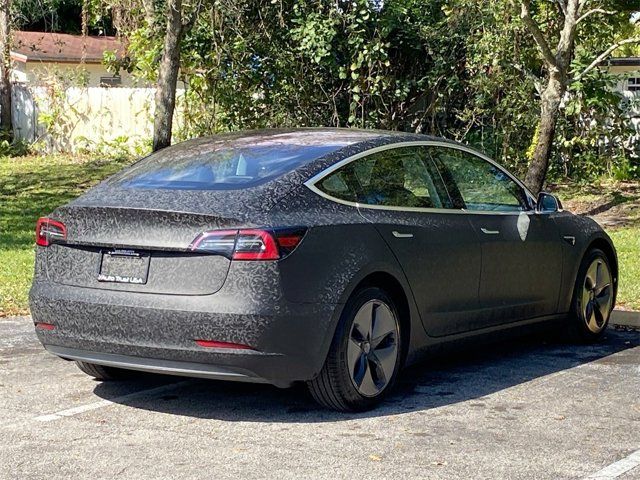 2018 Tesla Model 3 Mid Range