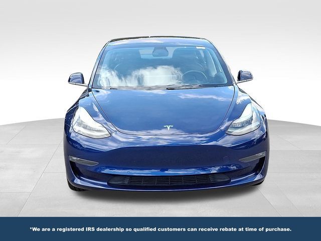 2018 Tesla Model 3 Mid Range