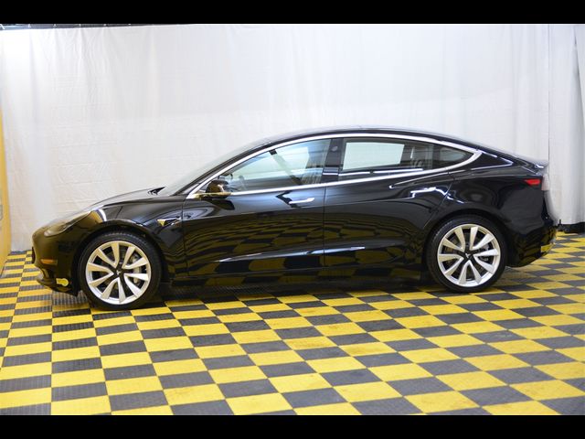 2018 Tesla Model 3 Mid Range