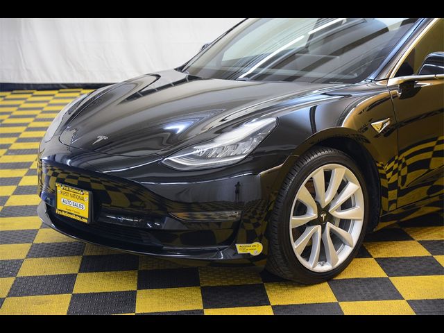 2018 Tesla Model 3 Mid Range