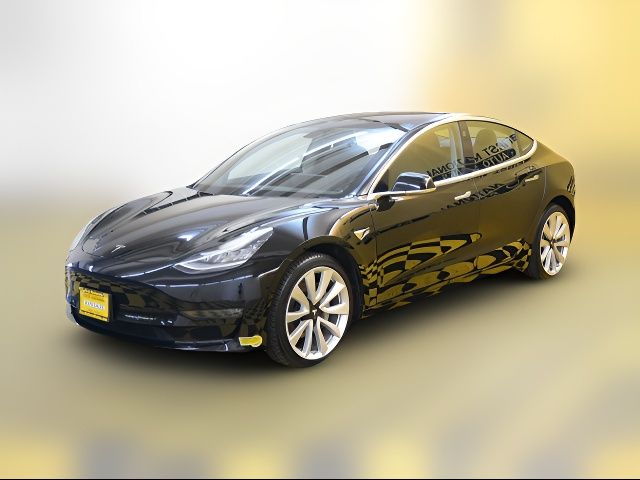2018 Tesla Model 3 Mid Range