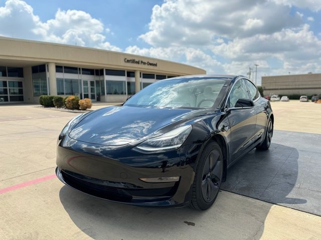 2018 Tesla Model 3 Mid Range