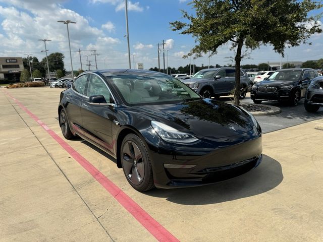 2018 Tesla Model 3 Mid Range