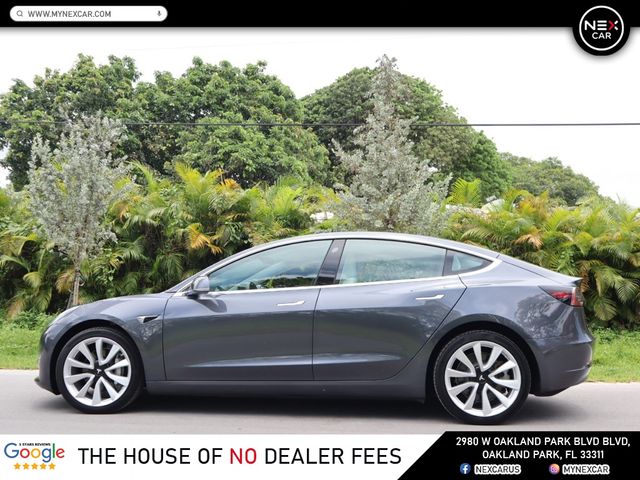 2018 Tesla Model 3 Mid Range