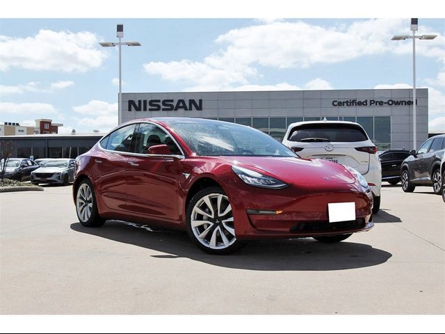 2018 Tesla Model 3 Mid Range