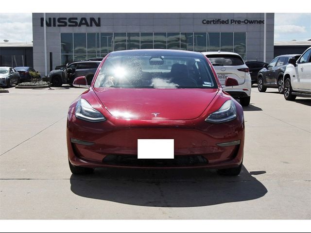 2018 Tesla Model 3 Mid Range