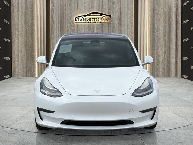 2018 Tesla Model 3 Mid Range