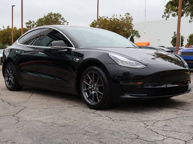 2018 Tesla Model 3 Mid Range