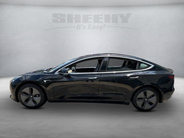 2018 Tesla Model 3 Mid Range