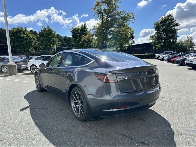 2018 Tesla Model 3 Mid Range