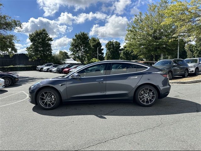 2018 Tesla Model 3 Mid Range