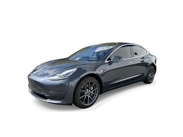 2018 Tesla Model 3 Mid Range