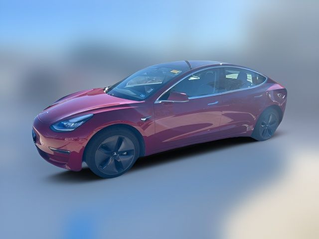 2018 Tesla Model 3 Mid Range