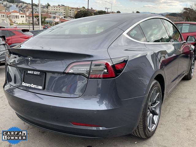 2018 Tesla Model 3 Mid Range