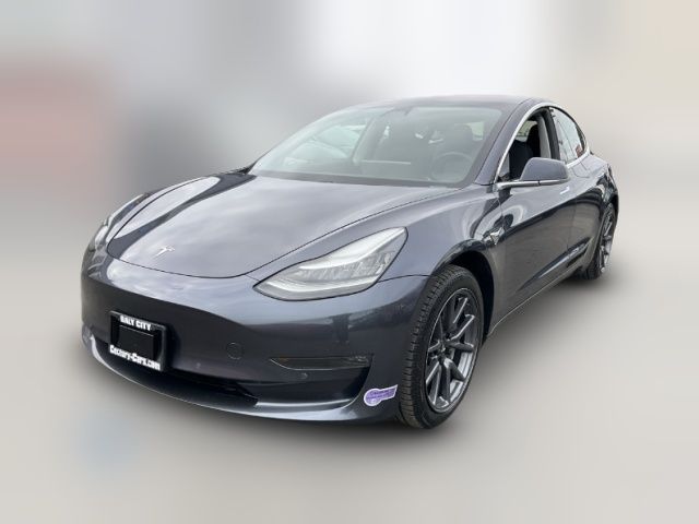 2018 Tesla Model 3 Mid Range