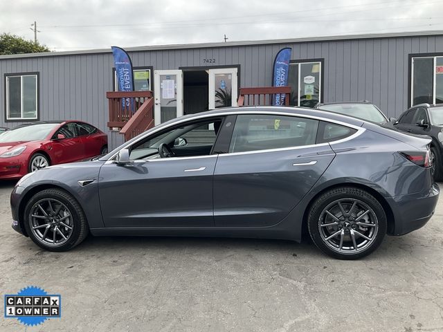 2018 Tesla Model 3 Mid Range