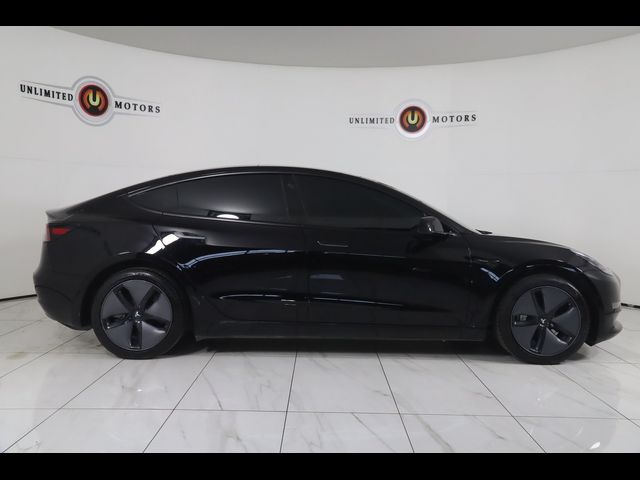 2018 Tesla Model 3 Mid Range