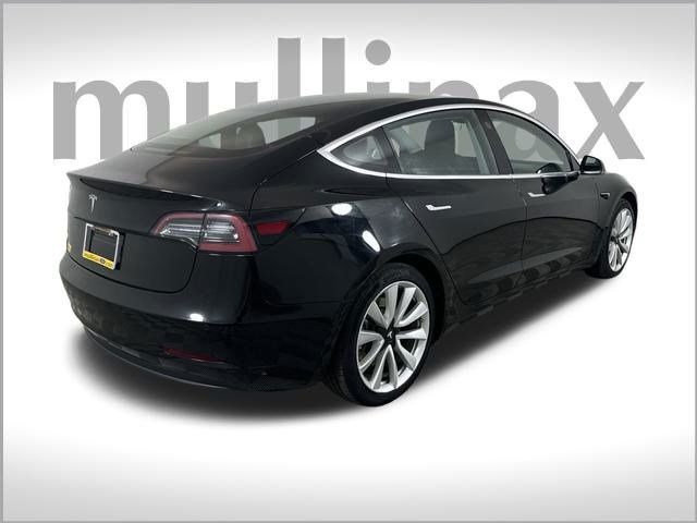 2018 Tesla Model 3 Mid Range