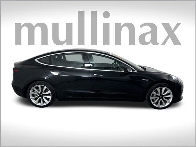 2018 Tesla Model 3 Mid Range