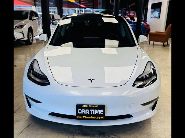 2018 Tesla Model 3 Mid Range