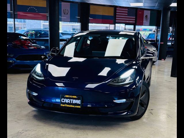 2018 Tesla Model 3 Mid Range