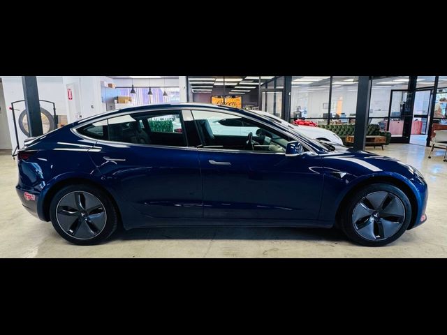 2018 Tesla Model 3 Mid Range