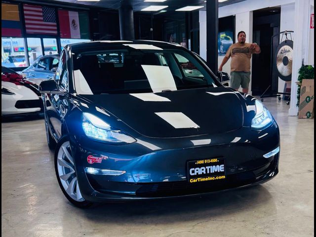 2018 Tesla Model 3 Mid Range