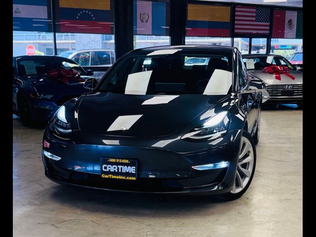 2018 Tesla Model 3 Mid Range