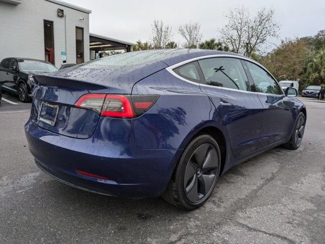 2018 Tesla Model 3 Mid Range